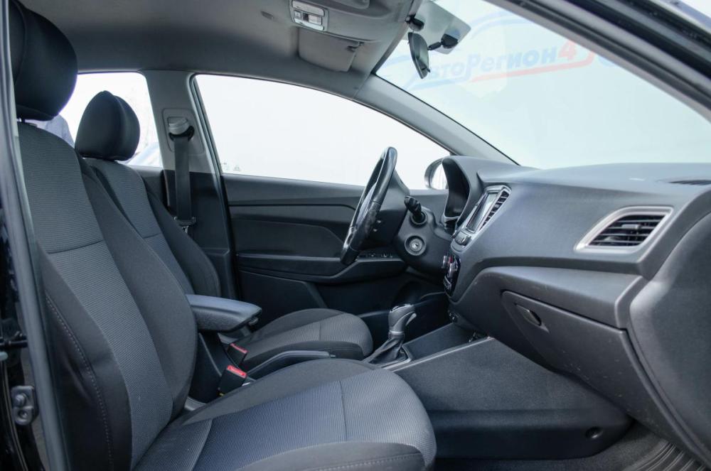 Hyundai Solaris II Курган  - изображение 15