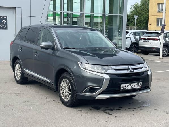 Mitsubishi Outlander III Рестайлинг 2 с пробегом 2018 года, цена 1 290 000 рублей, 282000 км, внедорожник, Автокод Объявления