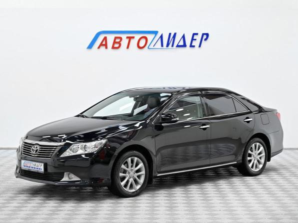 Toyota Camry VII (XV50) с пробегом 2014 года, цена 979 000 рублей, 122474 км, седан, Автокод Объявления