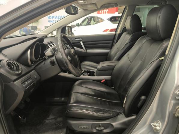 Mazda CX-7 I Рестайлинг с пробегом 2011 года, цена 770 000 рублей, 237300 км, внедорожник, Автокод Объявления