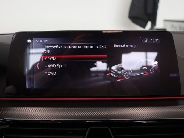 BMW M5 VI (F90) с пробегом 2018 года, цена 10 800 000 рублей, 89418 км, седан, Автокод Объявления