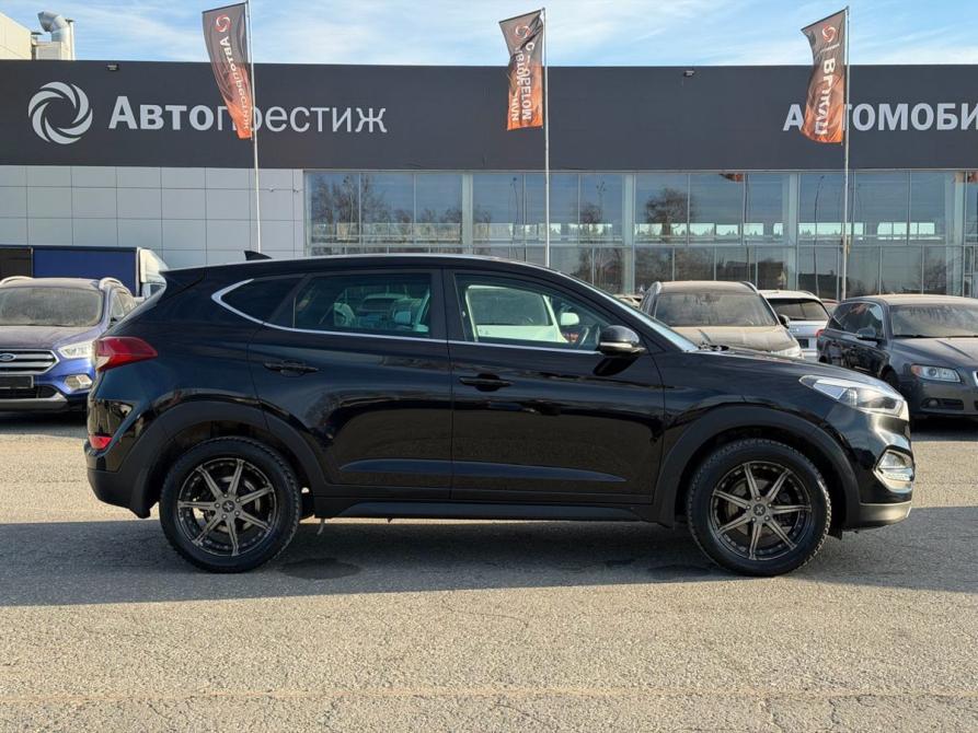 Hyundai Tucson III Пермь  - изображение 4
