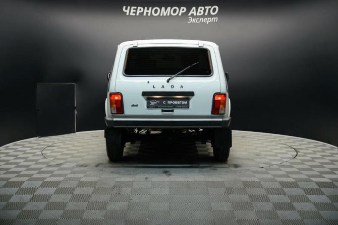 Lada (ВАЗ) 2121 (4x4) I Рестайлинг (2020) с пробегом 2019 года, цена 874 000 рублей, 25000 км, внедорожник, Автокод Объявления