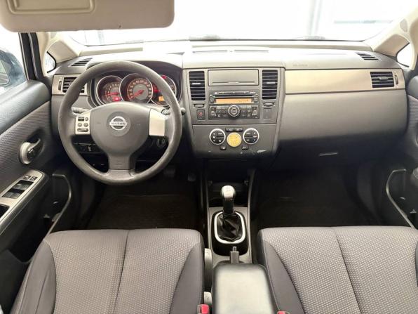 Nissan Tiida I с пробегом 2007 года, цена 550 000 рублей, 167000 км, хэтчбек, Автокод Объявления