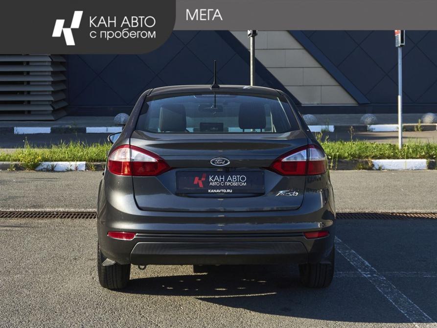 Ford Fiesta Mk6 Рестайлинг Казань  - изображение 4