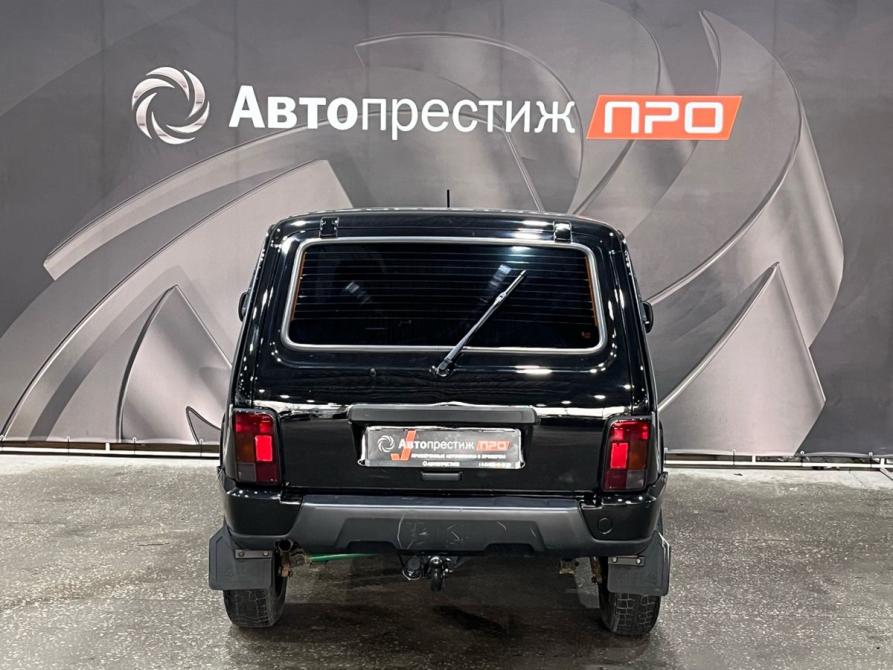 Lada (ВАЗ) Niva Legend Пермь  - изображение 6
