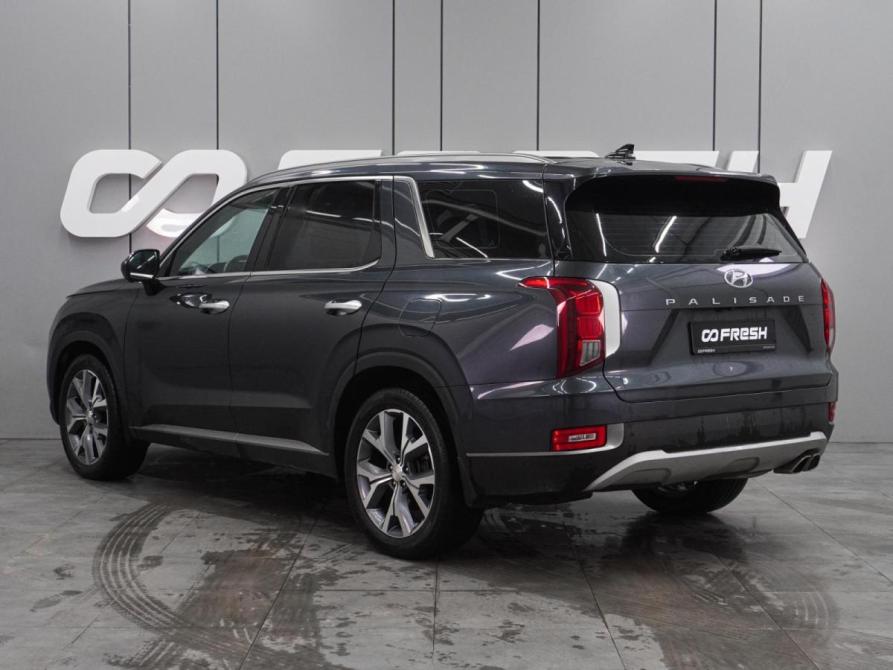 Hyundai Palisade I Воронеж  - изображение 2