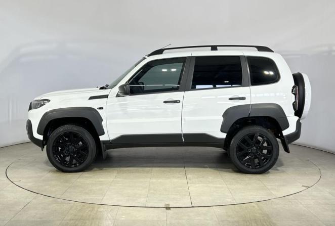 Lada (ВАЗ) Niva Travel I Рестайлинг с пробегом 2025 года, цена 1 450 000 рублей, 13699 км, внедорожник, Автокод Объявления