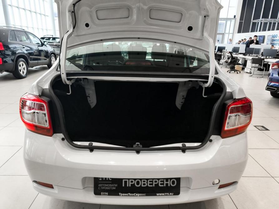Renault Logan II Рестайлинг Казань  - изображение 12