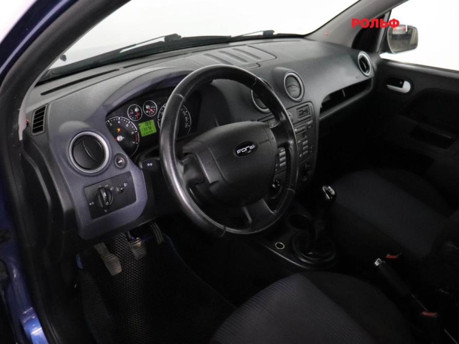 Ford Fusion I Рестайлинг Химки  - изображение 7