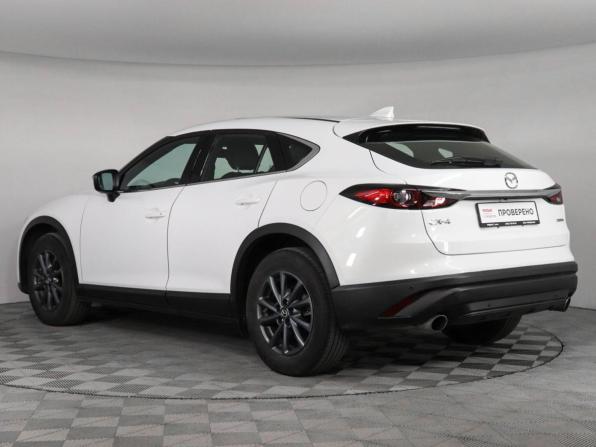Mazda CX-4 I Рестайлинг с пробегом 2023 года, цена 2 584 000 рублей, 79219 км, внедорожник, Автокод Объявления