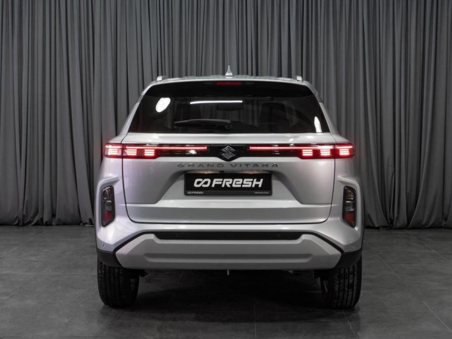 Suzuki Grand Vitara III Тюмень  - изображение 4