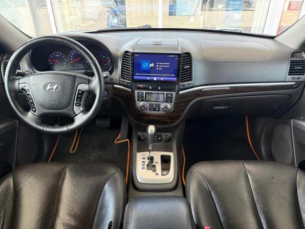 Hyundai Santa Fe II Рестайлинг с пробегом 2011 года, цена 1 269 000 рублей, 251900 км, внедорожник, Автокод Объявления