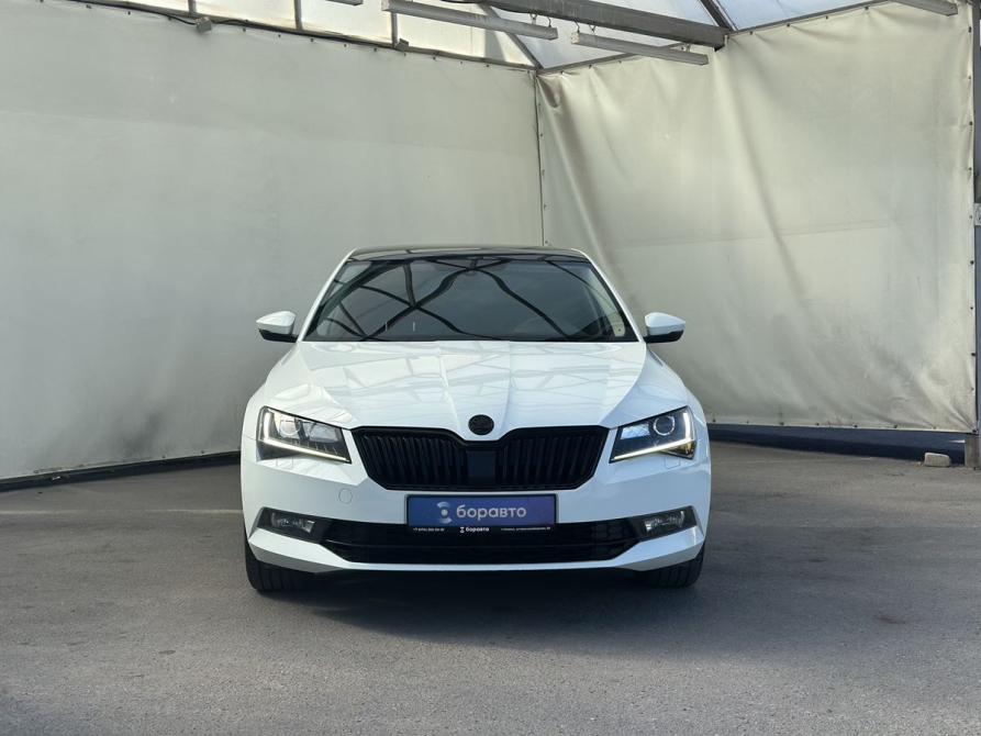 Skoda Superb III Липецк  - изображение 3