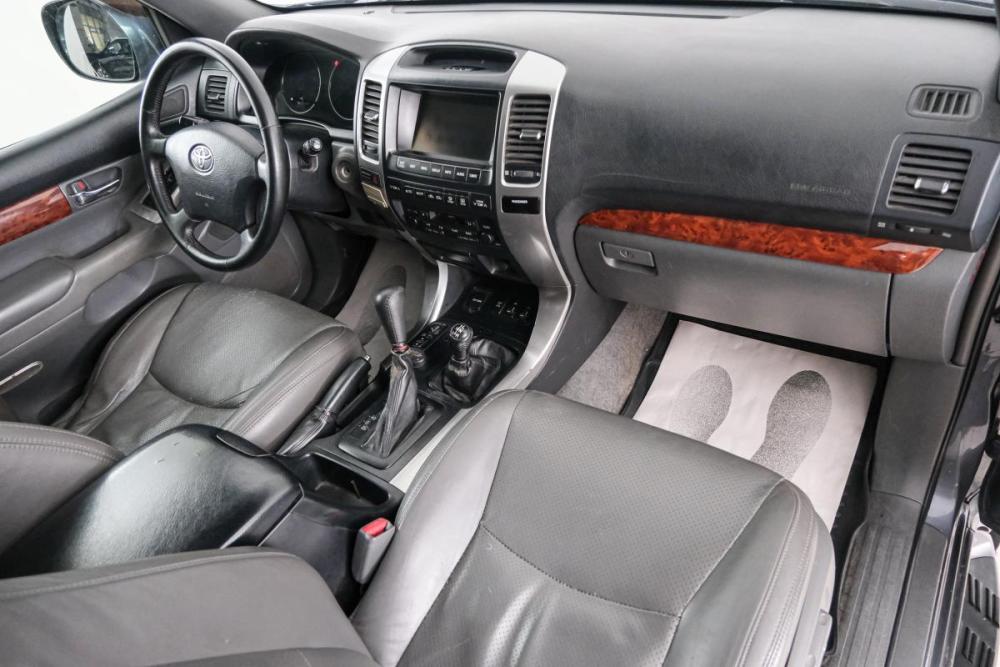 Toyota Land Cruiser Prado 120 Series Красноярск  - изображение 13