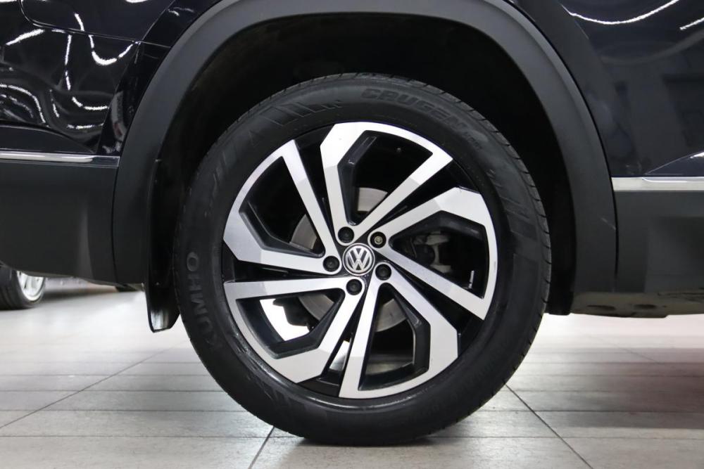 Volkswagen Teramont I Рестайлинг Сургут  - изображение 35