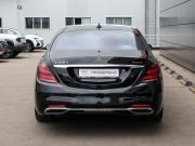 Mercedes-Benz S-Класс VI (W222 C217) Рестайлинг Москва  - изображение 36