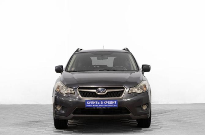 Subaru XV I с пробегом 2012 года, цена 1 449 000 рублей, 201900 км, внедорожник, Автокод Объявления