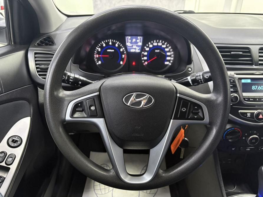 Hyundai Solaris I Рестайлинг Ярославль  - изображение 18