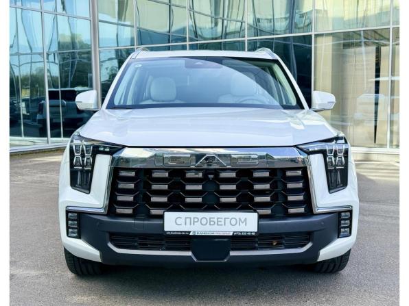 GAC GS8 II с пробегом 2024 года, цена 4 350 000 рублей, 34835 км, внедорожник, Автокод Объявления