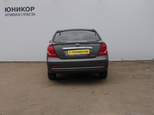 Lifan Solano I Рестайлинг (630) с пробегом 2015 года, цена 299 000 рублей, 161136 км, седан, Автокод Объявления