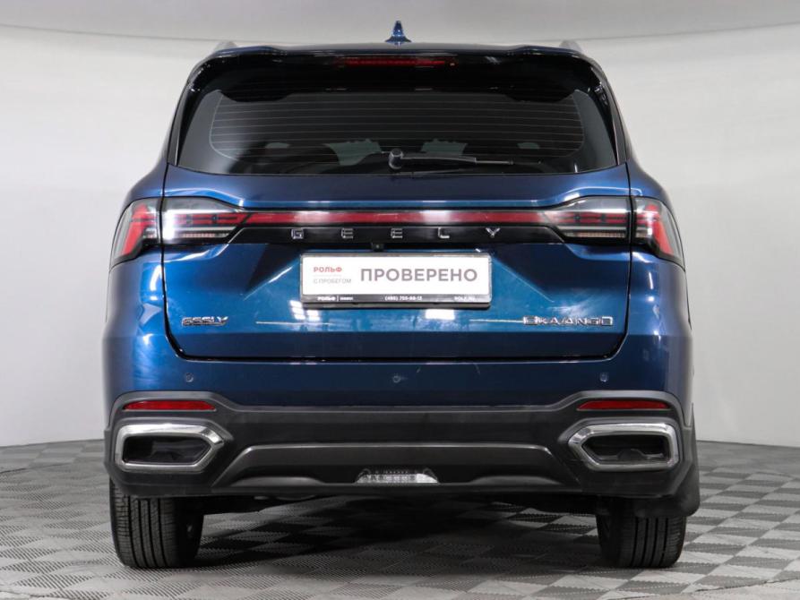 Geely Okavango I Рестайлинг Химки  - изображение 6