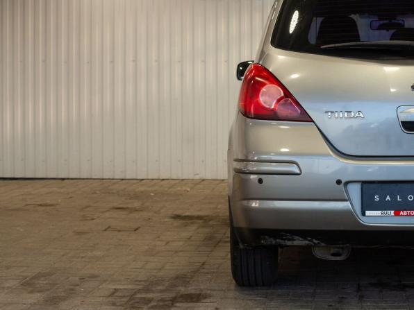 Nissan Tiida I с пробегом 2007 года, цена 545 000 рублей, 153256 км, хэтчбек, Автокод Объявления