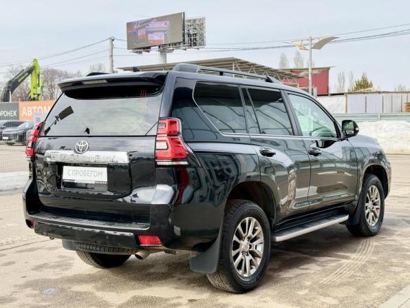Toyota Land Cruiser Prado 150 Series Рестайлинг 2 с пробегом 2020 года, цена 6 100 000 рублей, 48153 км, внедорожник, Автокод Объявления