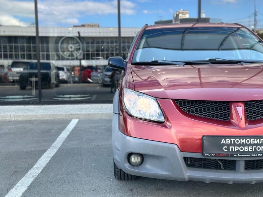 Pontiac Vibe I Новосибирск  - изображение 10