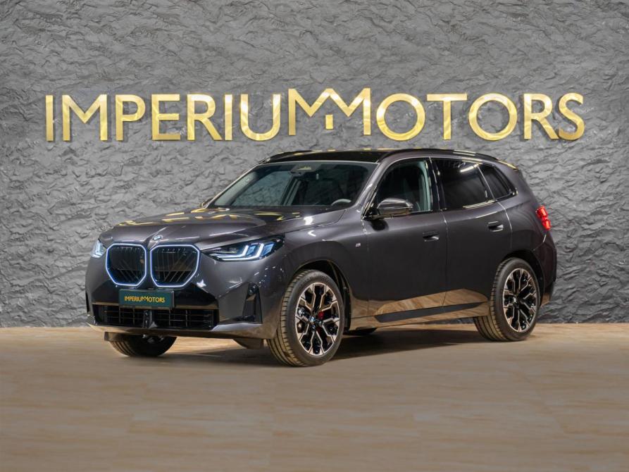 BMW X3 IV (G45/G48) Москва  - изображение 1