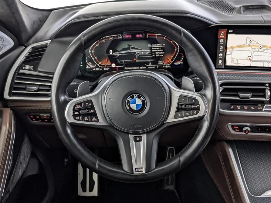 BMW X6 III (G06) Москва  - изображение 22