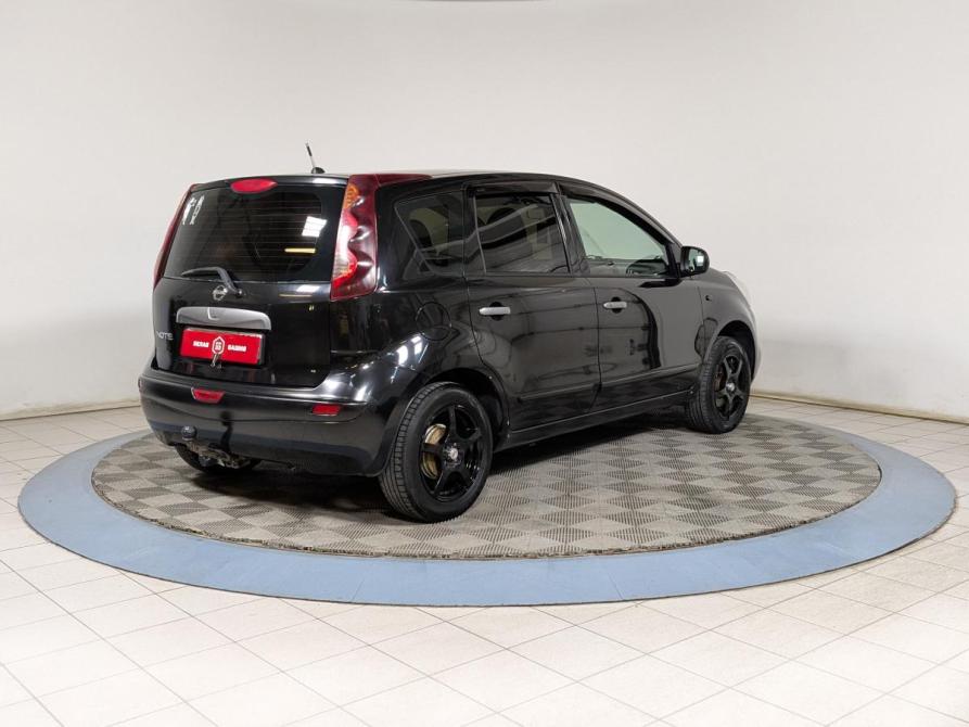 Nissan Note I Рестайлинг Екатеринбург  - изображение 8