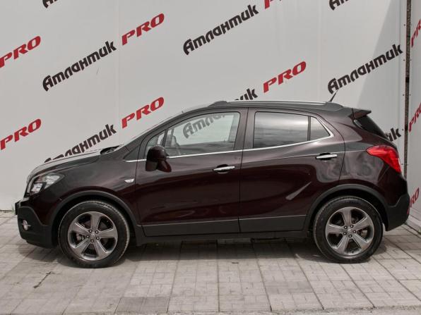 Opel Mokka I с пробегом 2013 года, цена 1 780 000 рублей, 14648 км, внедорожник, Автокод Объявления