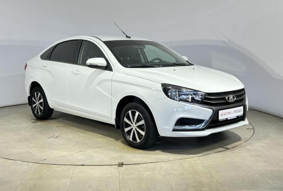 Lada (ВАЗ) Vesta I Саранск  - изображение 4