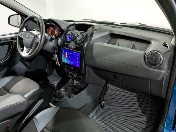 Lada (ВАЗ) Largus I Рестайлинг с пробегом 2021 года, цена 1 325 000 рублей, 79069 км, универсал, Автокод Объявления