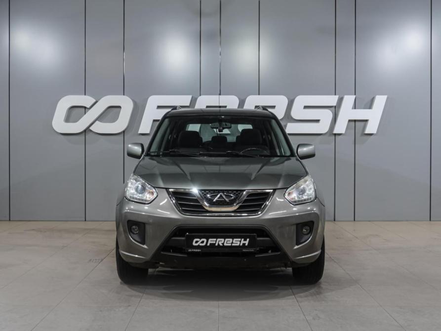 Chery Tiggo (T11) I Рестайлинг (FL) Воронеж  - изображение 4