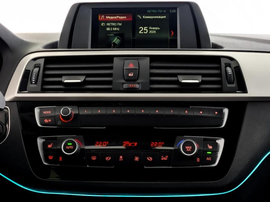 BMW 1 серии II (F20/F21) Рестайлинг Москва  - изображение 15