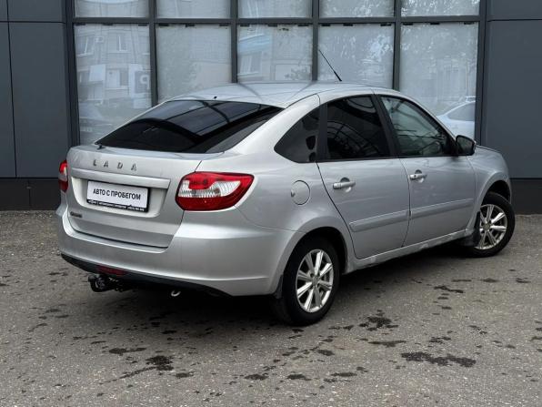 Lada (ВАЗ) Granta I Рестайлинг с пробегом 2018 года, цена 489 000 рублей, 194935 км, хэтчбек, Автокод Объявления