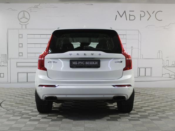 Volvo XC90 II с пробегом 2016 года, цена 3 300 000 рублей, 191538 км, внедорожник, Автокод Объявления