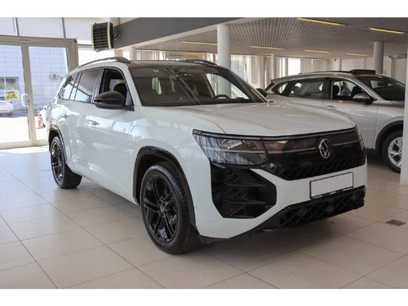 Новый Volkswagen Teramont II (China Market) 2026 года, цена 6 399 000 рублей, внедорожник, Автокод Объявления