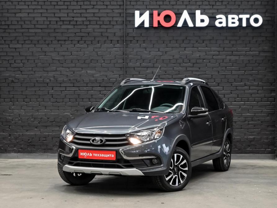 Lada (ВАЗ) Granta I Рестайлинг Екатеринбург  - изображение 1