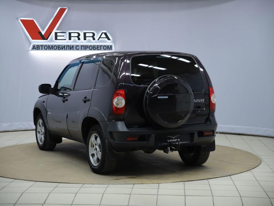 Chevrolet Niva I Рестайлинг Уфа  - изображение 7