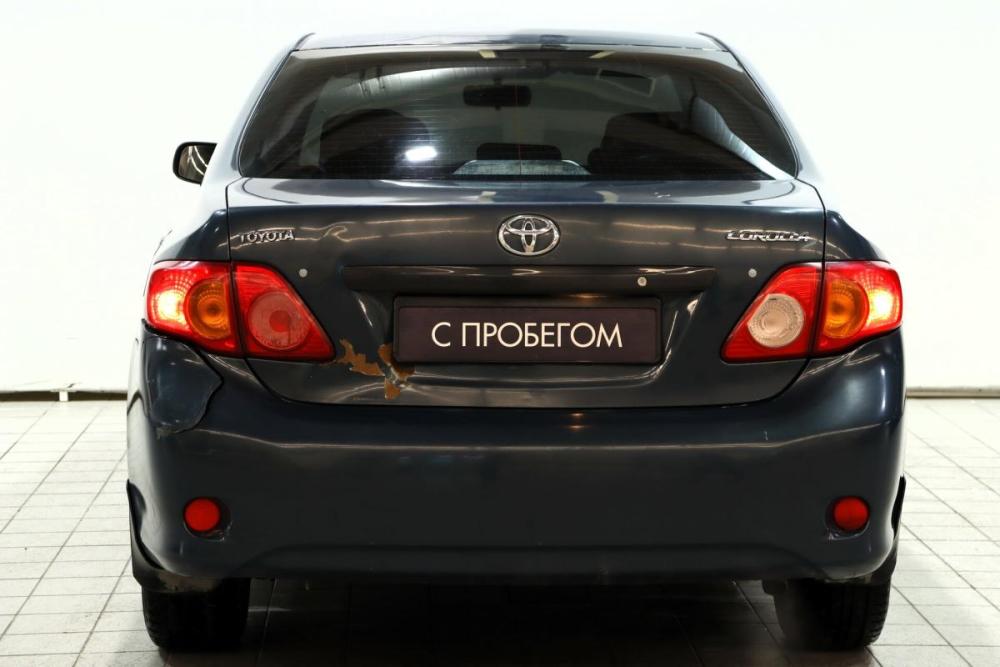 Toyota Corolla X (E140 E150) Сургут  - изображение 6