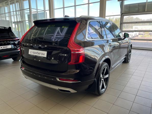 Volvo XC90 II с пробегом 2018 года, цена 2 955 000 рублей, 242949 км, внедорожник, Автокод Объявления