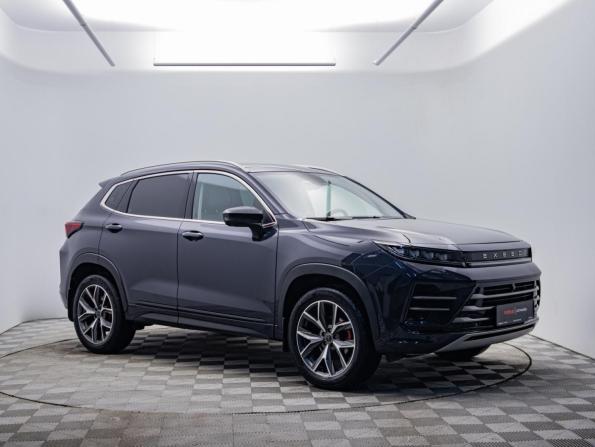 Exeed LX I Рестайлинг с пробегом 2022 года, цена 2 135 000 рублей, 39300 км, внедорожник, Автокод Объявления