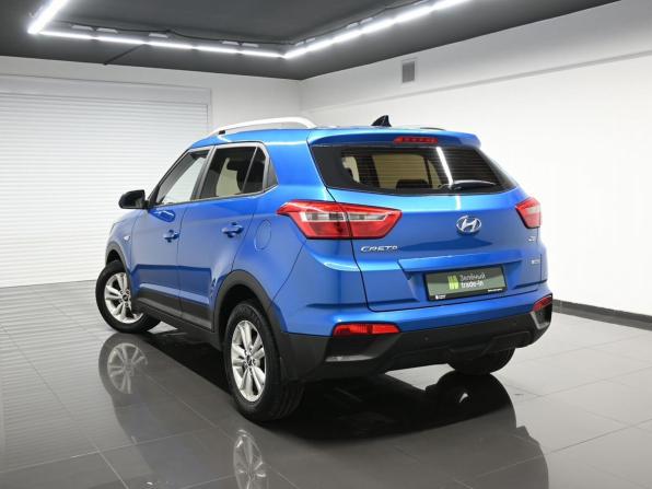 Hyundai Creta I с пробегом 2016 года, цена 1 900 000 рублей, 53411 км, внедорожник, Автокод Объявления