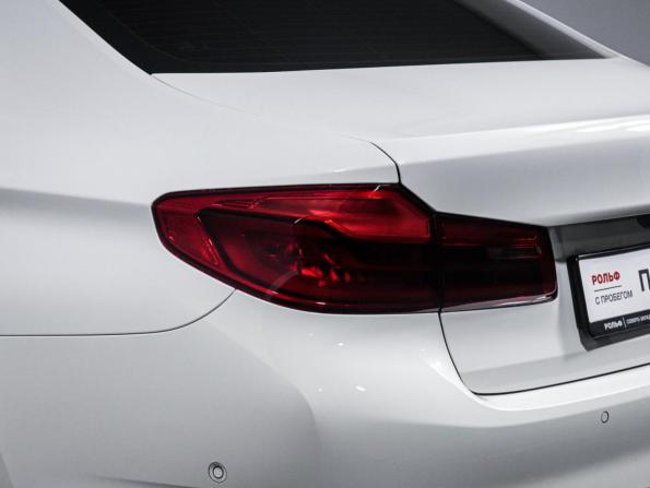 BMW 5 серии VII (G30/G31/G38) с пробегом 2019 года, цена 3 499 000 рублей, 74000 км, седан, Автокод Объявления