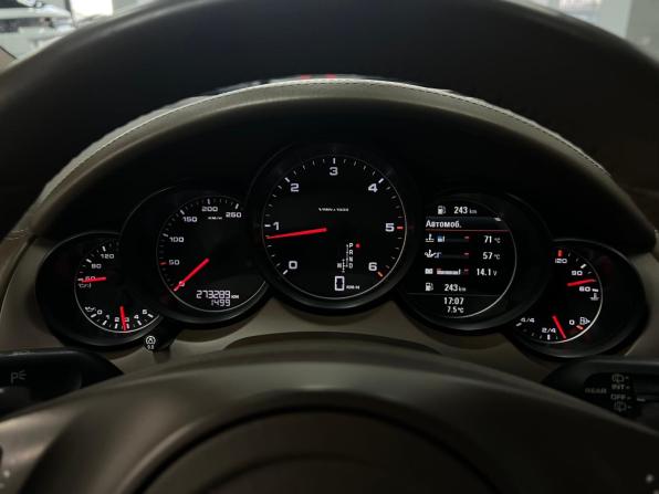 Porsche Cayenne II (958) с пробегом 2013 года, цена 2 650 000 рублей, 273288 км, внедорожник, Автокод Объявления