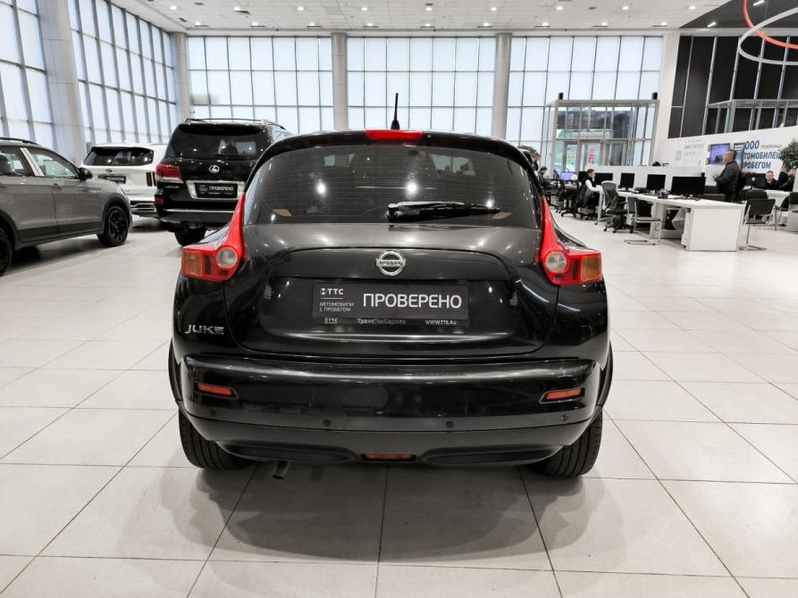 Nissan Juke I Казань  - изображение 7
