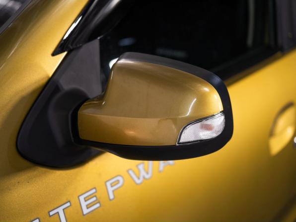 Renault Sandero II с пробегом 2016 года, цена 799 500 рублей, 67665 км, хэтчбек, Автокод Объявления